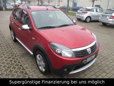 gebraucht Dacia Sandero Stepway,AHK,GARANTIE,KLIMA,1-HAND