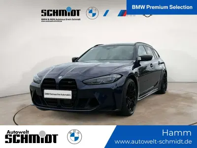 Gebraucht BMW M3 510 PS (375 kW) 2023 Bmw individual tansanitblau Kombi