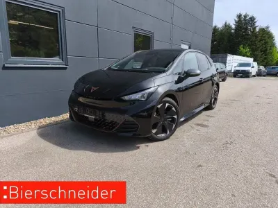 Używany Cupra Born 169 kW (231 KM) 2025 Czarny Hatchback