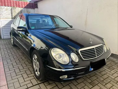 Second-hand Mercedes 240