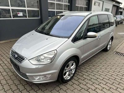 gebraucht Ford Galaxy Titanium BiXenon Automatik 7 Sitzer