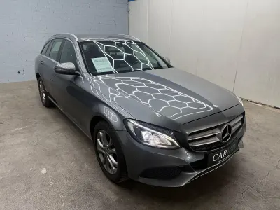 Gebraucht Mercedes C220
