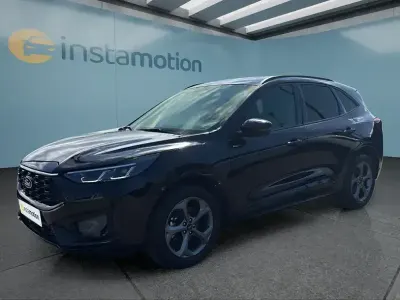 Brugt Ford Kuga ST-Line 186 HK (136 kW) 2025 Sort SUV