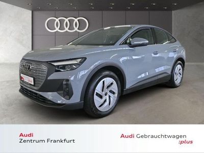 Audi Q4 Sportback e-tron