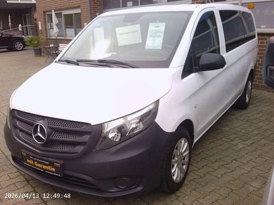 Usata Mercedes Vito 88 CV (64 kW) 2017 Bianco Furgone