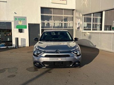 Gebraucht Citroën C4 Feel 131 PS (96 kW) 2021 Silber Limousine