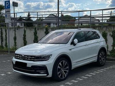 Gebraucht VW Tiguan Highline 230 PS (169 kW) 2020 SUV