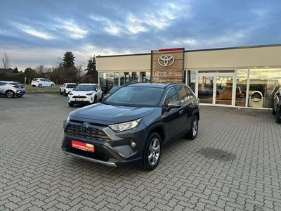 gebraucht Toyota RAV4 Hybrid - plus [NAV] und [TP]