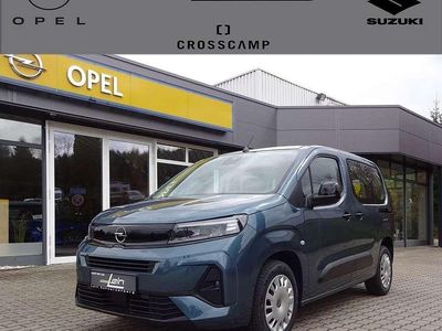Nuova Opel Combo Basis 110 CV (80 kW) 2026 Blu Monovolume