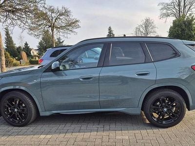 Gebraucht BMW X1 M Sport 211 PS (155 kW) 2024 Grün SUV