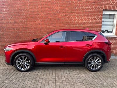 gebraucht Mazda CX-5 Sports-Line AWD"Automatik"Matrix"Navi"HUD