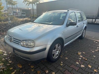 VW Golf IV
