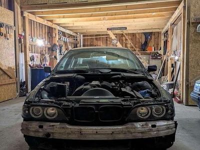 BMW 520
