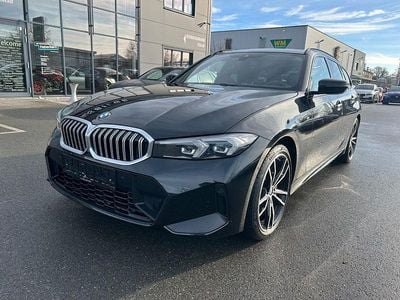 Gebraucht BMW 330 M Sport 286 PS (210 kW) 2022 Saphirschwarz Kombi