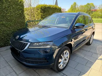 Gebraucht Skoda Karoq