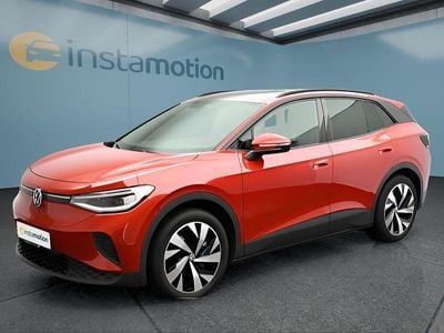 Usata VW ID.4 Pro 210 kW (286 CV) 2025 Rosso SUV