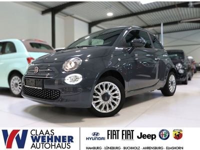 Grau Gebraucht 2020 Fiat 500C Lounge Cabrio | 13.990 € (Fairer Preis)