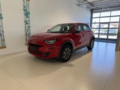 Nouă Fiat 600 110 CP (80 kW) 2026 Roșu SUV