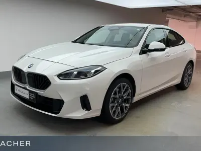 Gebraucht BMW 220 Efficient Dynamics 170 PS (125 kW) 2025 Alpinweiß uni Coupé