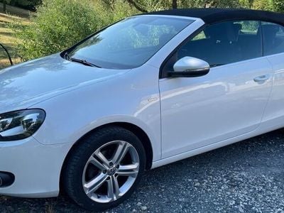 VW Golf Cabriolet