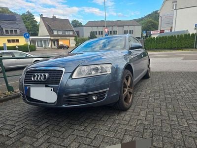 Gebraucht Audi A6 179 PS (131 kW) 2008 Grau Kombi