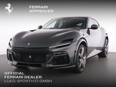 Nuova Ferrari Purosangue 725 CV (533 kW) 2026 Grigio SUV
