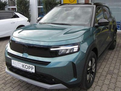 Nuova Opel Frontera 136 CV (100 kW) 2026 Verde SUV