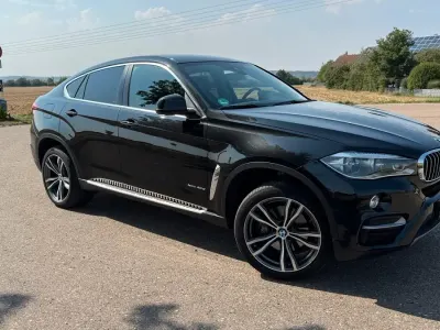 Gebraucht BMW X6