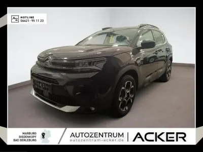 Gebraucht Citroën C5 Aircross 145 PS (106 kW) 2025 Schwarz SUV