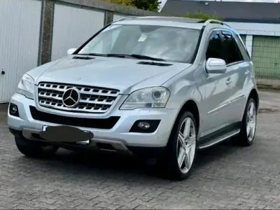 Occasion Mercedes ML350