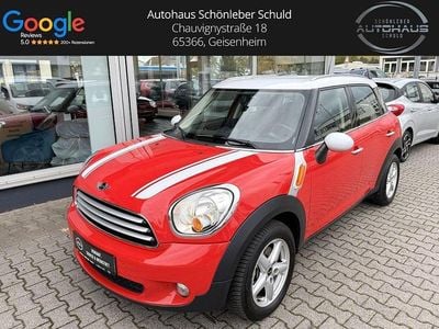 Mini Cooper Countryman