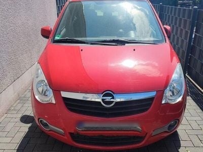 Opel Agila