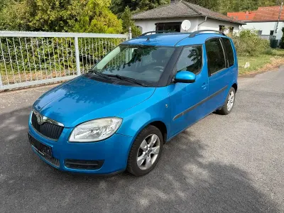 Gebraucht Skoda Roomster