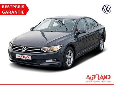 Usata VW Passat 125 CV (91 kW) 2018 Grigio Berlina