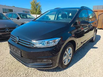 Gebraucht VW Touran