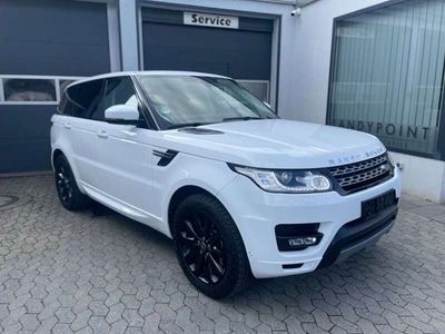 gebraucht Land Rover Range Rover Sport SE