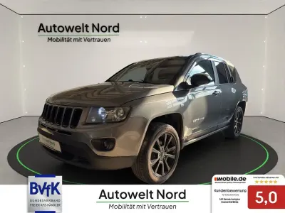 Gebraucht Jeep Compass