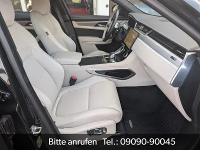 Gebraucht Jaguar F-Pace R-Dynamic 300 PS (220 kW) 2023 Schwarz SUV