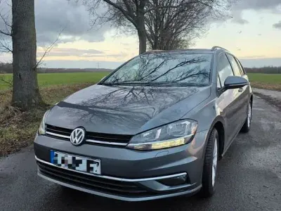 Gebraucht VW Golf VII 116 PS (85 kW) 2019 Limousine