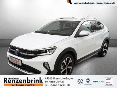 Brugt VW Taigo IQ Drive 110 HK (80 kW) 2023 Hvid SUV