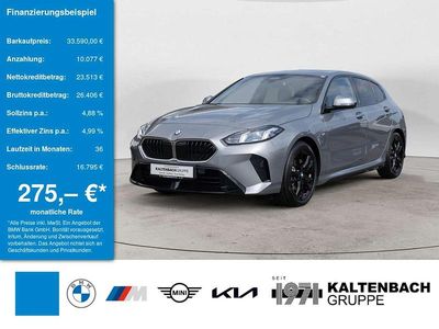 Gebraucht BMW 120 M Sport 170 PS (125 kW) 2025 Grau Kleinwagen