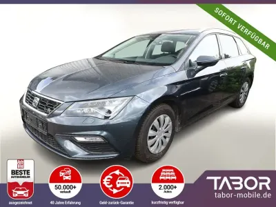 Second-hand Seat Leon ST FR 131 CP (96 kW) 2019 Gri Break