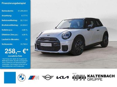 Second-hand Mini John Cooper Works 204 CP (150 kW) 2024 Alb Hatchback
