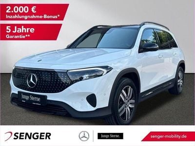 Mercedes EQB250+