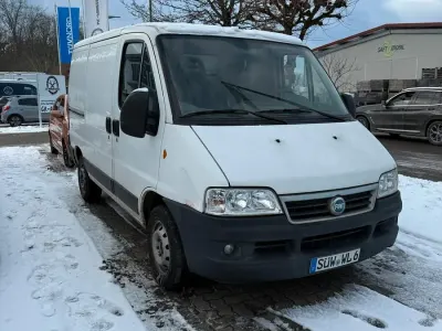 Gebraucht Fiat Ducato