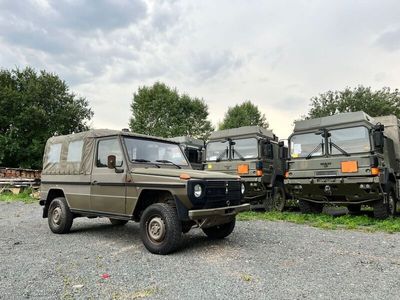 gebraucht Mercedes G230 