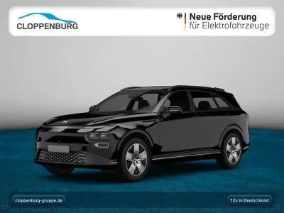 Neu XPENG G9 422 kW (575 PS) 2026 Schwarz SUV