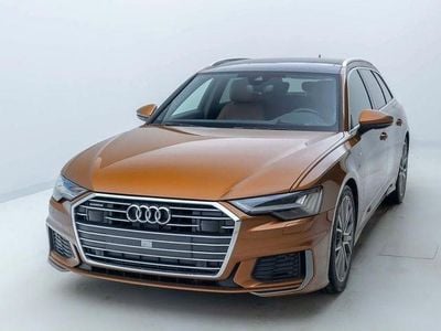 Gebraucht Audi A6 Advanced 340 PS (250 kW) 2019 Braun Kombi