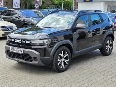 Gebraucht Dacia Duster Expression 131 PS (96 kW) 2025 Grau SUV