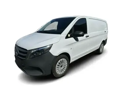 Gebraucht Mercedes Vito 2024 Weiss Van